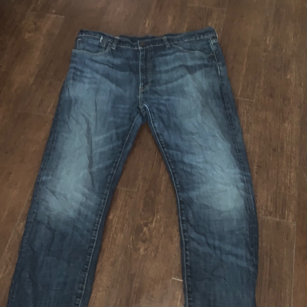 Mens Levis508 1996 Vintage Jeans